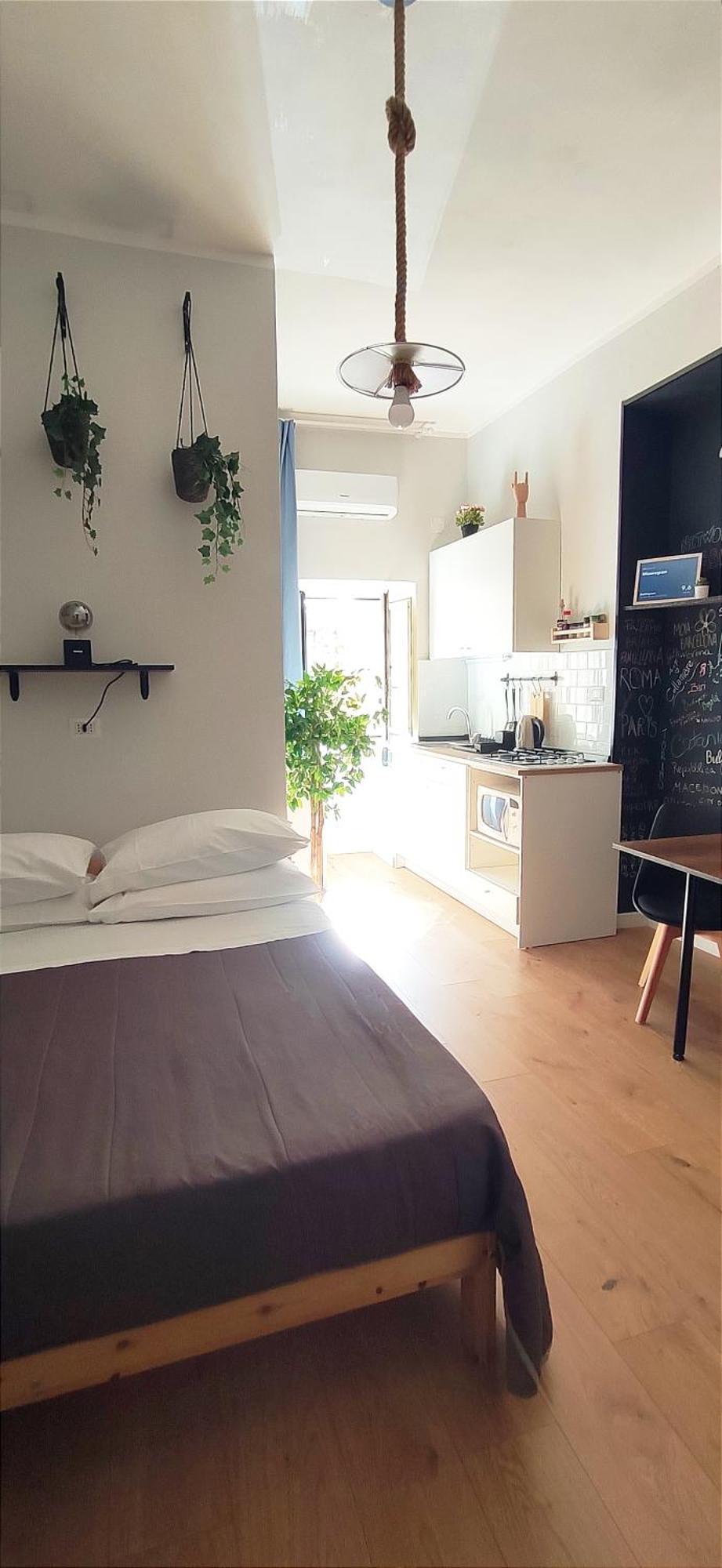 Misseregram Apartment Naples Exterior photo